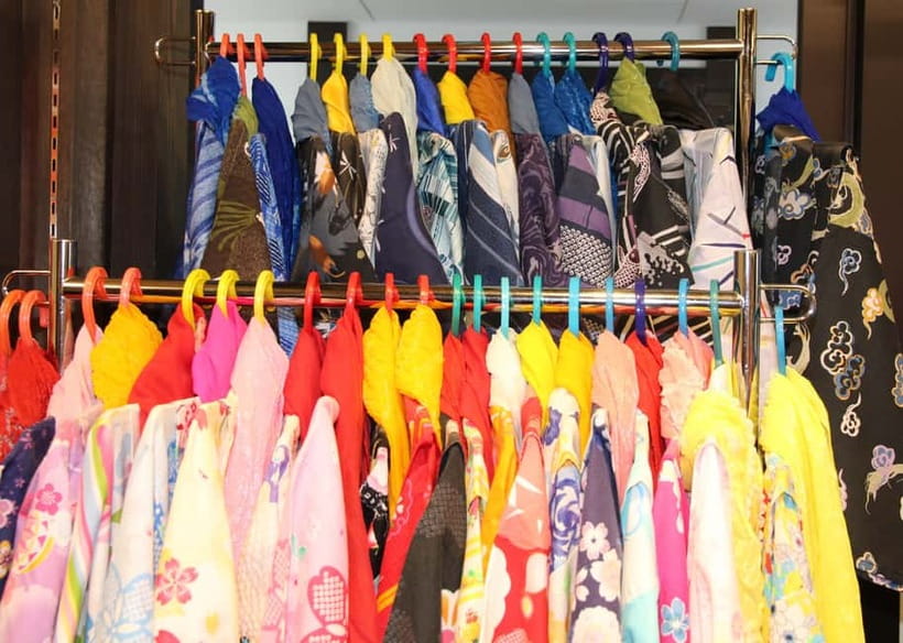 Kumamoto: 【jyousaien】Kimonorental with photoshoot - Is $35 Good Value?