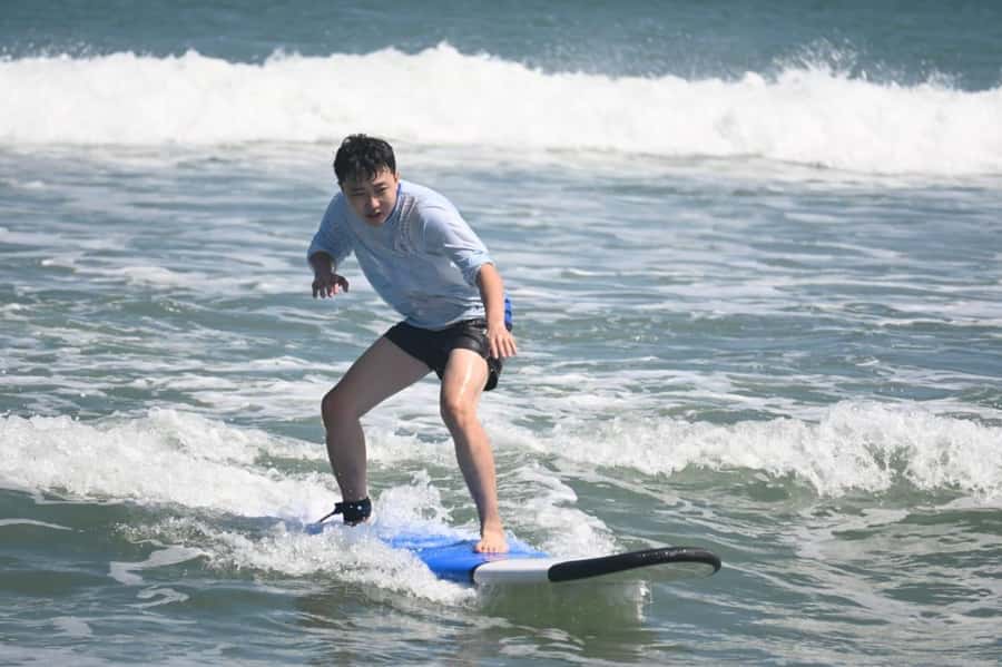 Kuta-Bali : Private Surf Lesson With Surf photos & Videos - Safety, Comfort, and the Physical Effort