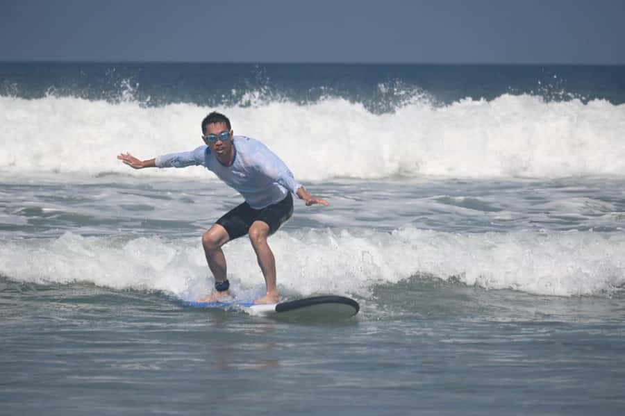 Kuta-Bali : Private Surf Lesson With Surf photos & Videos - Booking Details Worth Noting