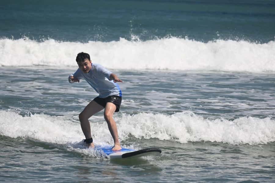Kuta-Bali : Private Surf Lesson With Surf photos & Videos - Should You Book S Surf School Bali?