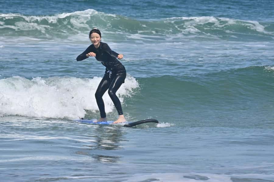 Kuta-Bali : Private Surf Lesson With Surf photos & Videos - Why One Instructor Per Student Helps