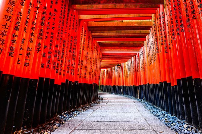 Kyoto 6hr Instagram Highlights Private Tour with Licensed Guide - Choosing your three or four priorities