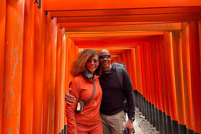 Kyoto 6hr Instagram Highlights Private Tour with Licensed Guide - Gion, geisha culture, and Kennin-ji