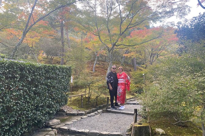 Kyoto 6hr Instagram Highlights Private Tour with Licensed Guide - What the licensed guide adds