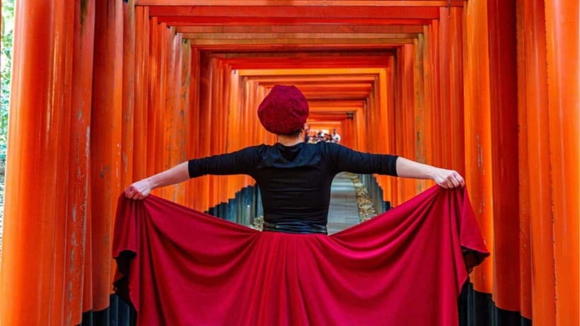 Kyoto: Fushimi Inari Shrine Private Photoshoot - Key points to know before booking
