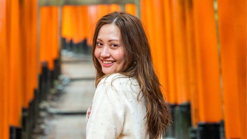 Kyoto: Fushimi Inari Shrine Private Photoshoot - A short route through the Senbontorii gates