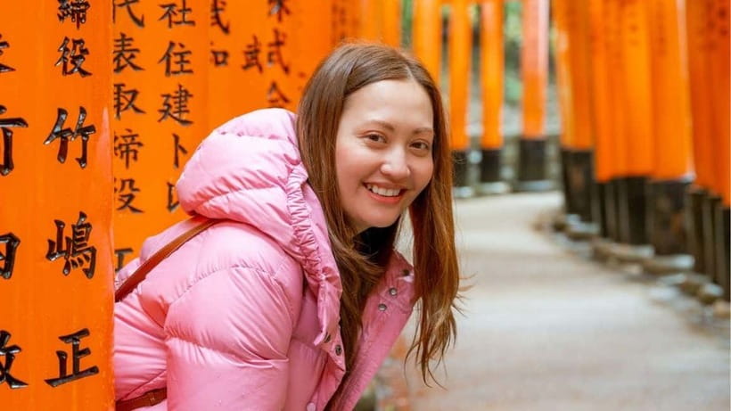 Kyoto: Fushimi Inari Shrine Private Photoshoot - What $109 means in practical terms