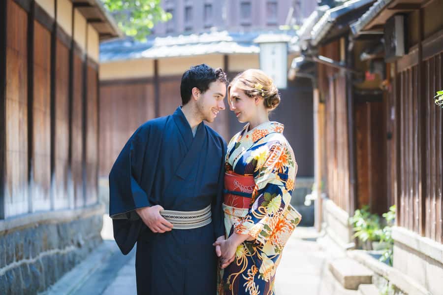 Kyoto Kimono Professional Photoshoot - FAQ