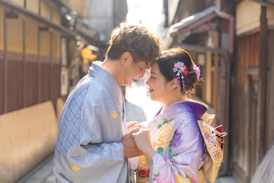 Kyoto Kimono Professional Photoshoot - Understanding the $124 price