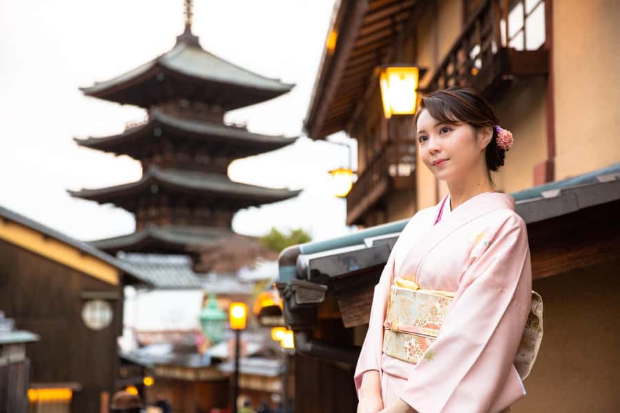 Kyoto Kimono Professional Photoshoot - My booking advice