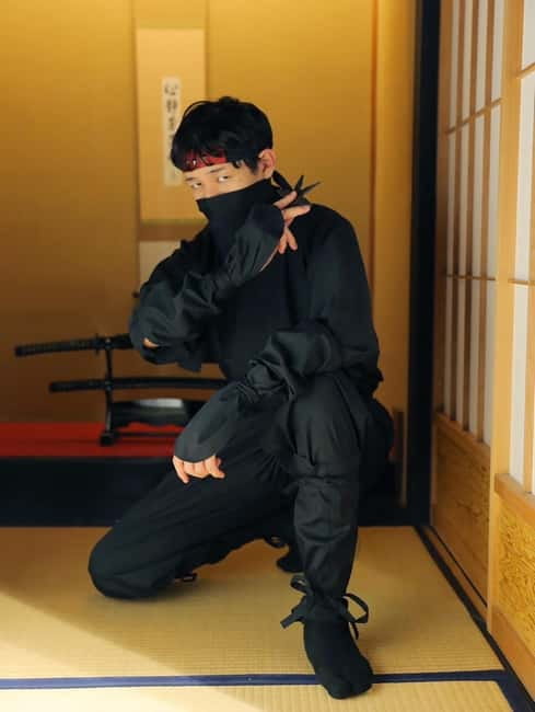 Kyoto Kiyomizu-dera Temple : Samurai Costume Photo Shoot - Getting There from the Kiyomizu-michi Bus Stop