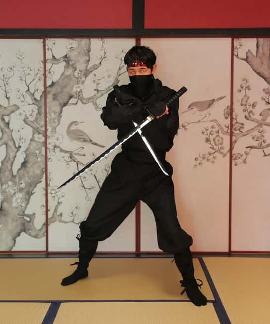 Kyoto Kiyomizu-dera Temple : Samurai Costume Photo Shoot - Is $93 a Fair Price?