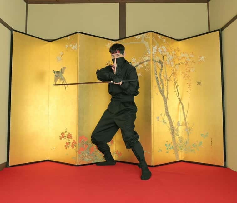 Kyoto Kiyomizu-dera Temple : Samurai Costume Photo Shoot - How This Fits into a Kiyomizu-dera Day