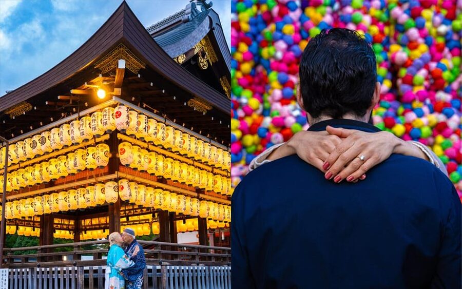 Kyoto: Private Gion District Photoshoot Experience - The photo package and delivery timing