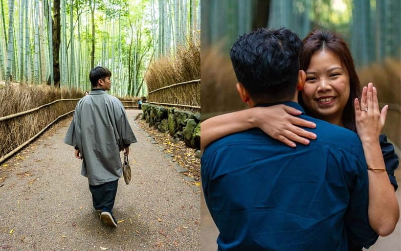 Kyoto: Private Photoshoot Experience in Arashiyama Bamboo - Key points before you book