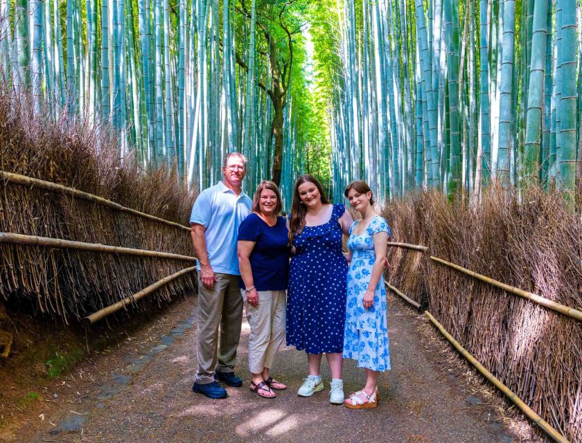 Kyoto: Private Photoshoot Experience in Arashiyama Bamboo - Who will get the most from this experience