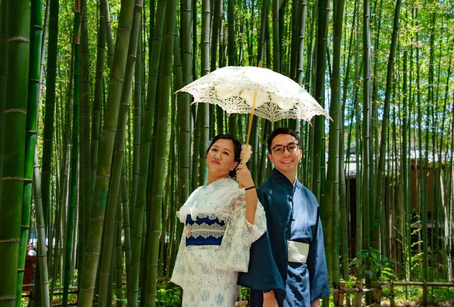 Kyoto: Private Photoshoot in Arashiyama, Bamboo Forest - Why a bamboo forest photoshoot makes sense