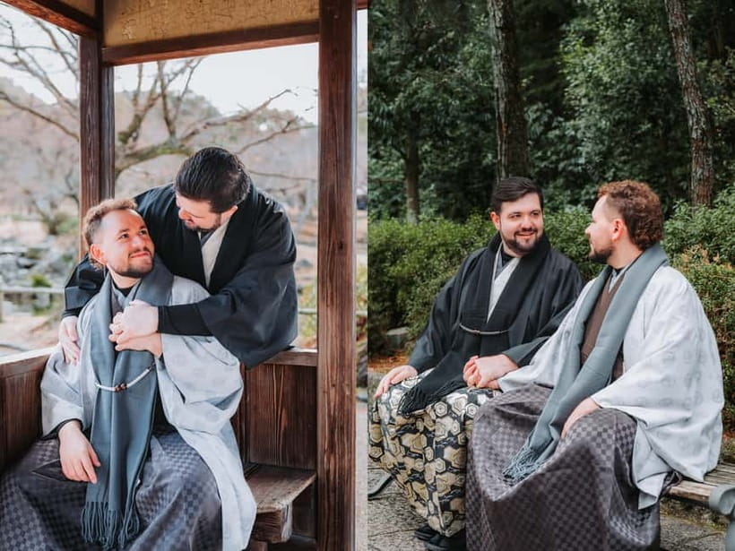 Kyoto: Private Photoshoot Service - What the Kyoto photoshoot really offers
