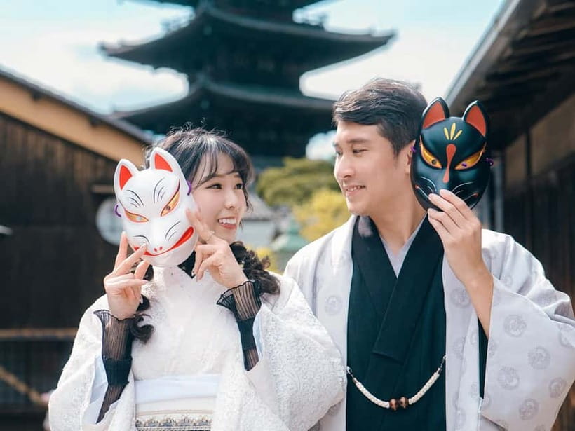 Kyoto: Private Photoshoot Service - Delivery, editing, and what you actually receive