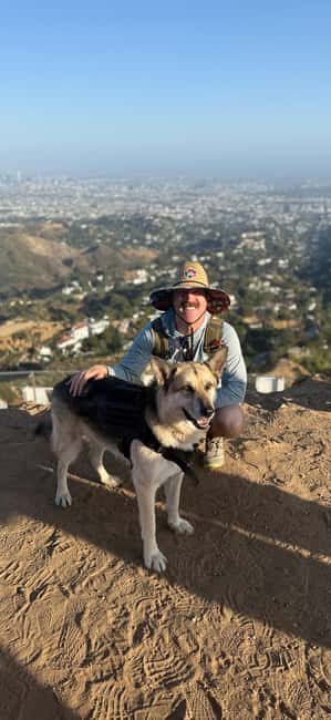 LA: Hollywood Sign Tour with Comedians, Dogs, & Epic Photos - Key points at a glance
