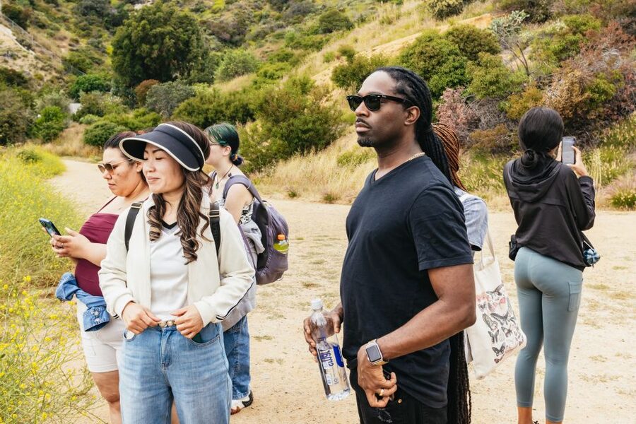 LA: Hollywood Sign Tour with Comedians, Dogs, & Epic Photos - Why this Hollywood Sign walk feels different
