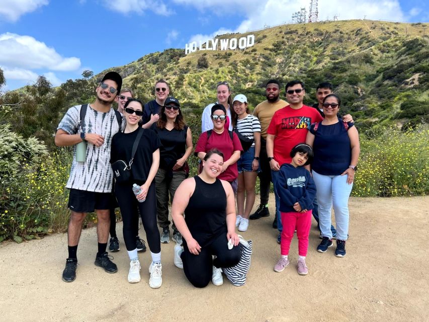 LA: Hollywood Sign Tour with Comedians, Dogs, & Epic Photos - Starting beside Smokey the Bear