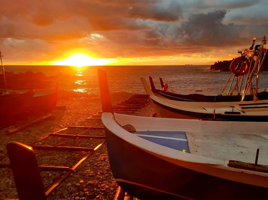 La Spezia: Cinque Terre Tour with Professional Photographer - Monterosso and its sandy beach