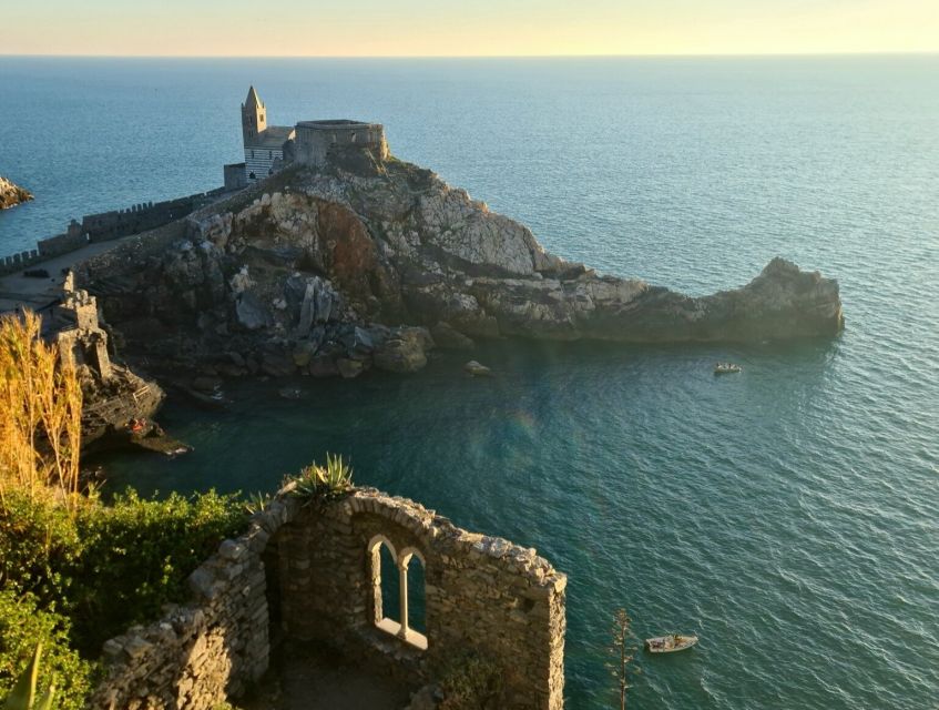 La Spezia: Cinque Terre Tour with Professional Photographer - Stories behind the pictures