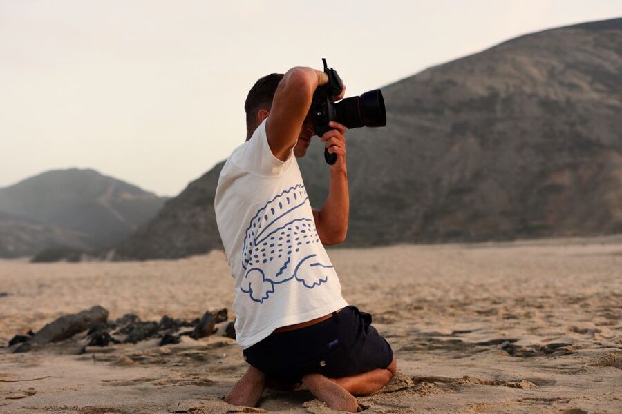 Lagos: Individual Portrait Photoshoot - My take on Christoph Köhler’s Lagos portrait session