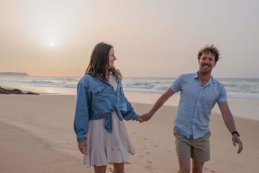 Lagos: Photoshoot for couple - What $353 means for the value