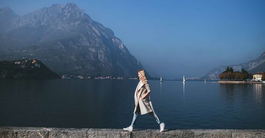 Lake Como: Personal Travel & Vacation Photographer - Planning your route before the day