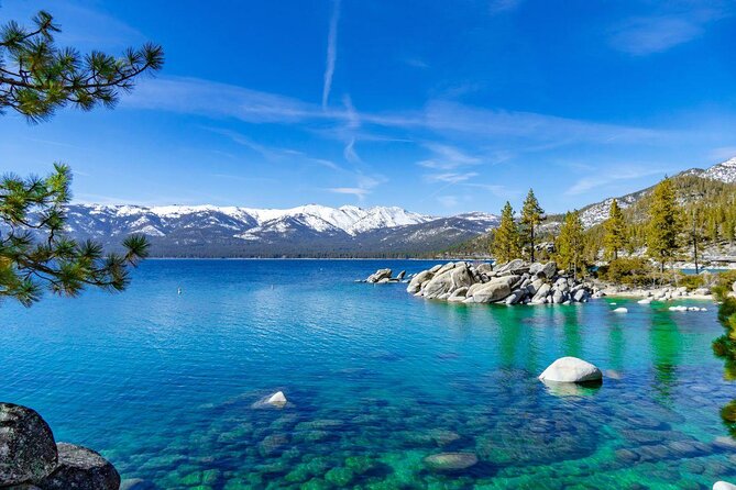 Lake Tahoe Small-Group Photography Scenic Half-Day Tour - Sugar Pine Point and the character of the West Shore
