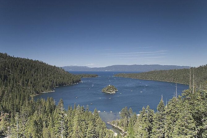 Lake Tahoe Small-Group Photography Scenic Half-Day Tour - What the photography instruction is really like