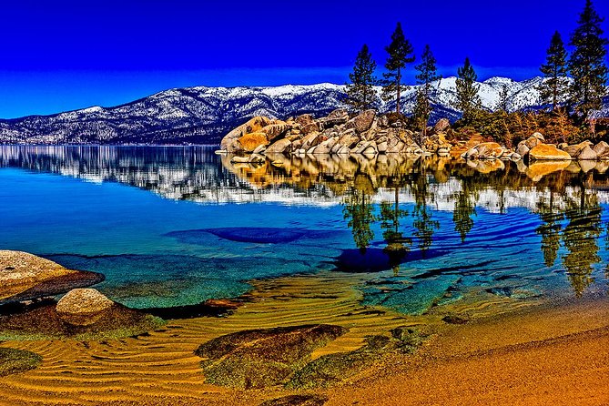 Lake Tahoe Small-Group Photography Scenic Half-Day Tour - Guide quality and the personal feel