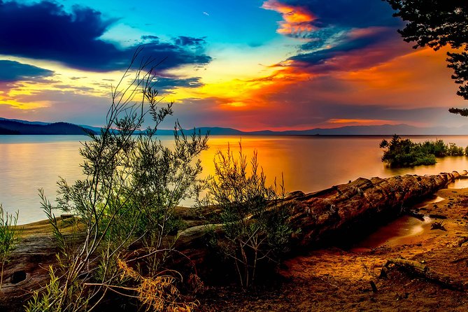Lake Tahoe Small-Group Photography Scenic Half-Day Tour - Waterfalls, back-country lakes, and a high ridge