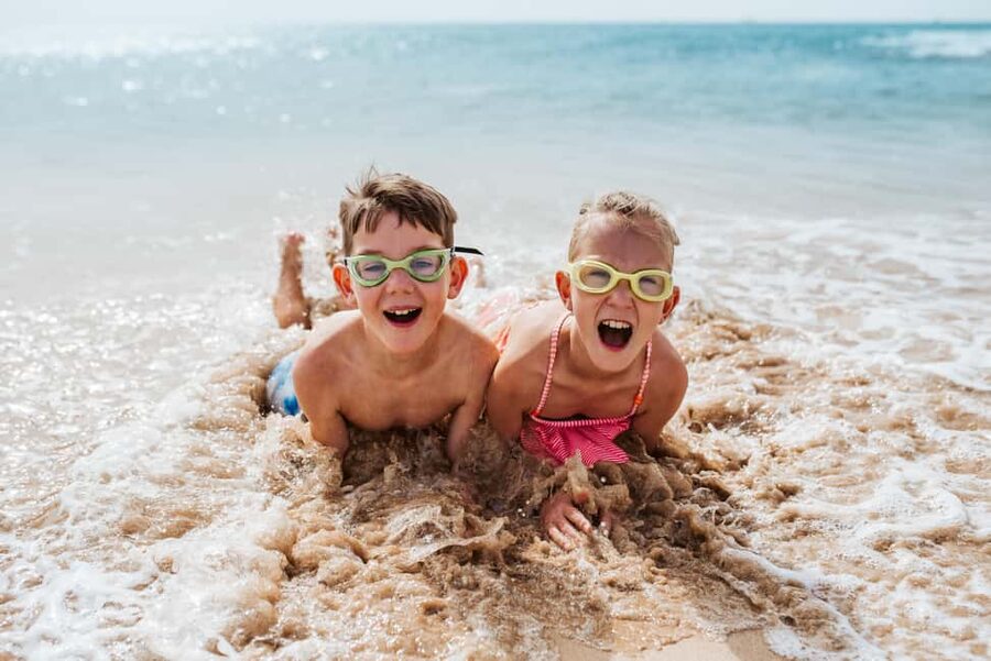 Lanzarote: Puerto del Carmen Photoshoot with Video Option - The 90-minute Super Premium session