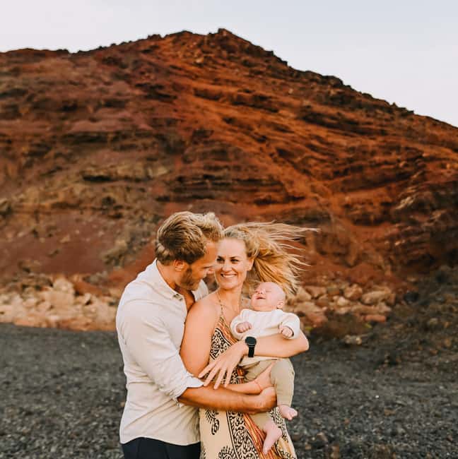 Lanzarote: Unique Photoshoot Experience - What to wear for volcanic scenery