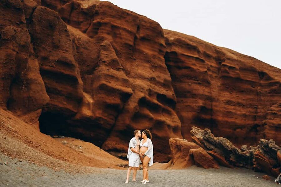 Lanzarote: Unique Photoshoot Experience - Meeting Laura at Vial Camino, 108