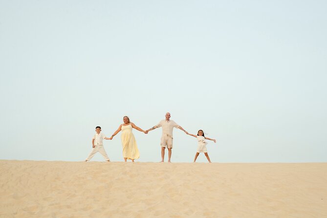 Las Dunas Private Photo Session at Sunset - Key points at a glance