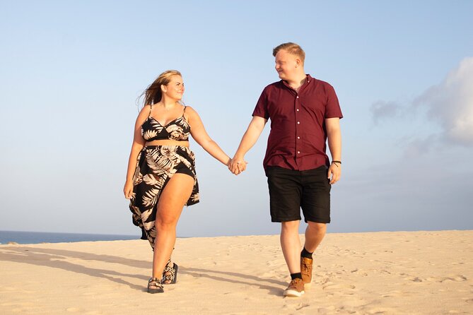 Las Dunas Private Photo Session at Sunset - A 30-minute plan that rewards preparation