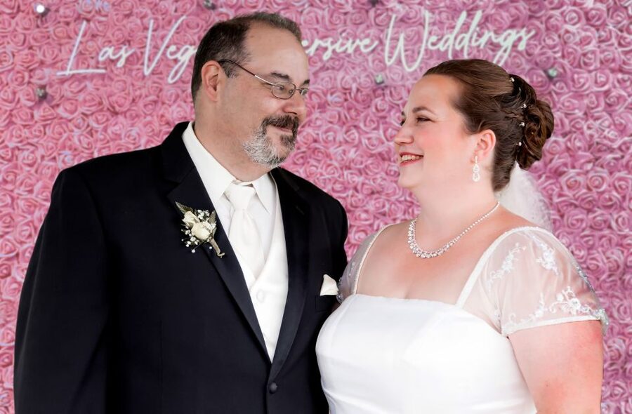 Las Vegas: Game of The Wedding Rings Ceremony + Photography - Cost: good value, with two fees to watch