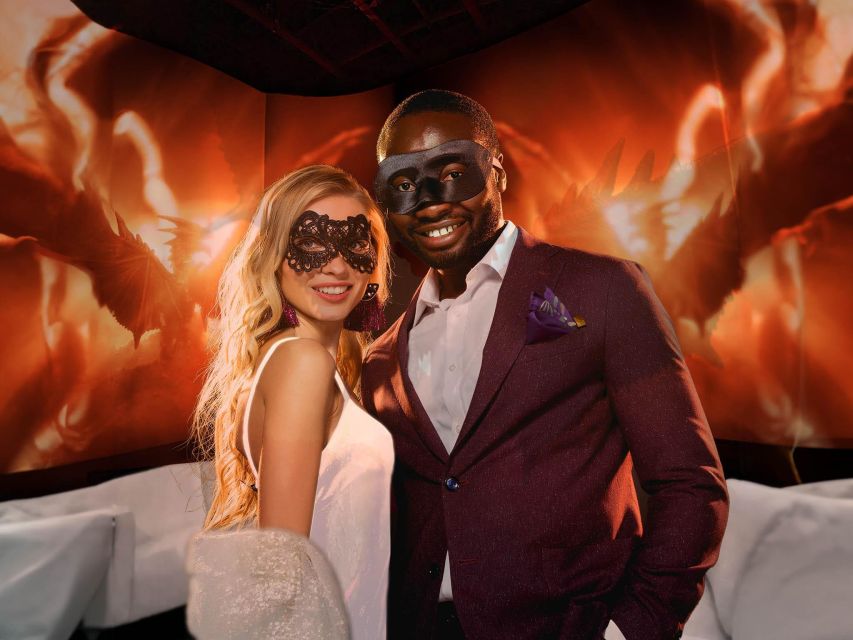 Las Vegas: Haunted House Wedding Ceremony + Photography - Who will enjoy this unusual wedding choice