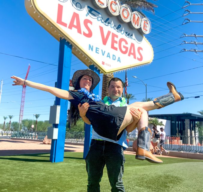 Las Vegas: Las Vegas Sign + 7 Magic Mountains + Photoshoot - Key points to know before booking