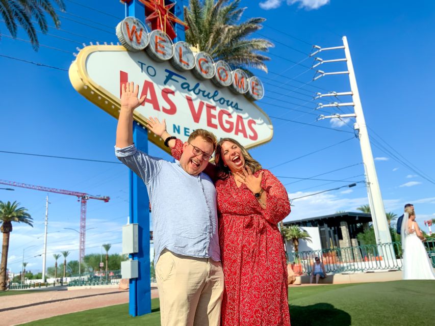 Las Vegas: Las Vegas Sign + 7 Magic Mountains + Photoshoot - How the $99 price compares