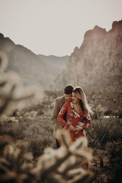 Las Vegas: Personal Travel & Vacation Photographer - A Las Vegas photo session built around your trip