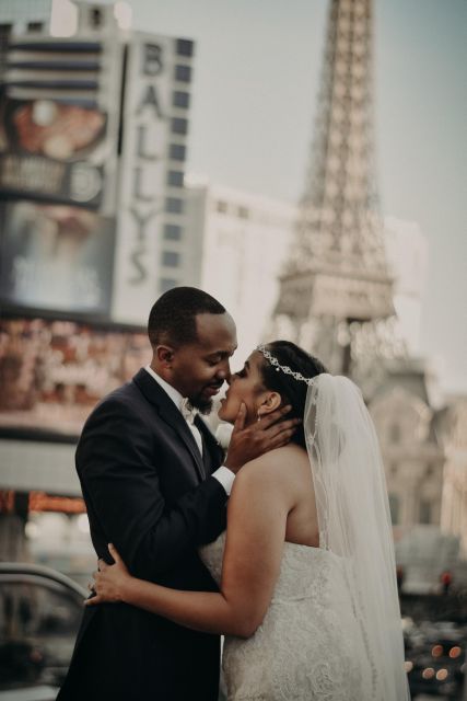 Las Vegas: Personal Travel & Vacation Photographer - Meeting a local photographer on location
