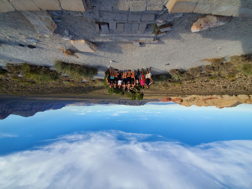 Las Vegas: Sunset Hike and Photography Tour Near Red Rock - Leaving the Strip for Red Rock Canyon