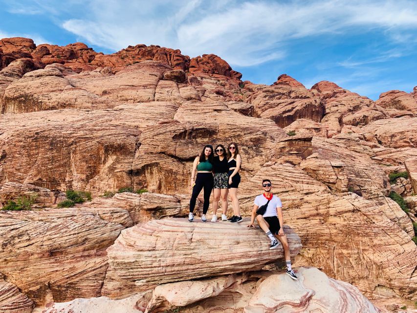 Las Vegas: Sunset Hike and Photography Tour Near Red Rock - Who will enjoy this Red Rock outing most