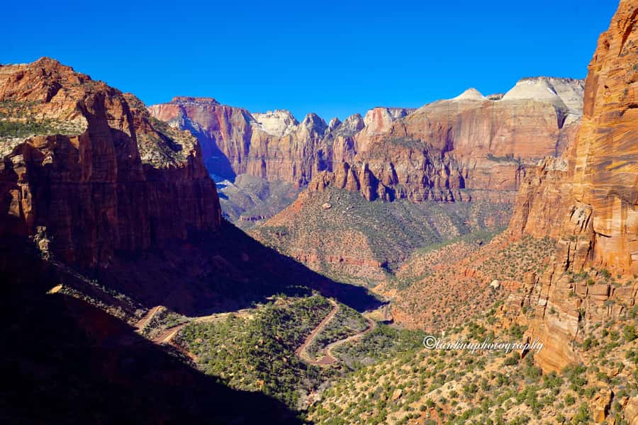 Las Vegas: VIP Guided Photography & Hiking Tour of Zion NP - Upper Emerald Pool adds a harder stretch