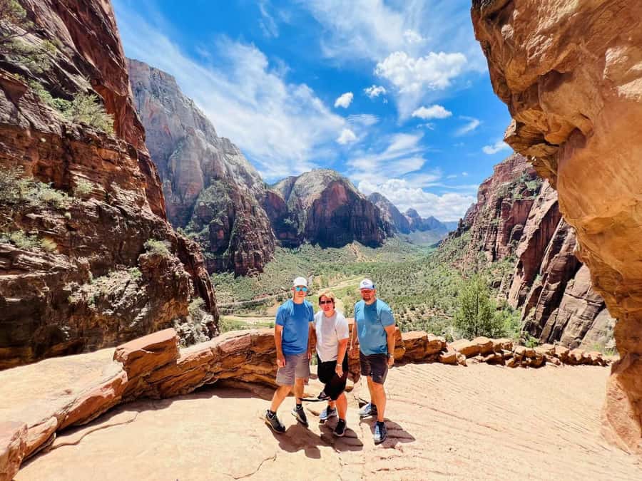 Las Vegas: VIP Guided Photography & Hiking Tour of Zion NP - Lower Emerald Pool begins the hiking day